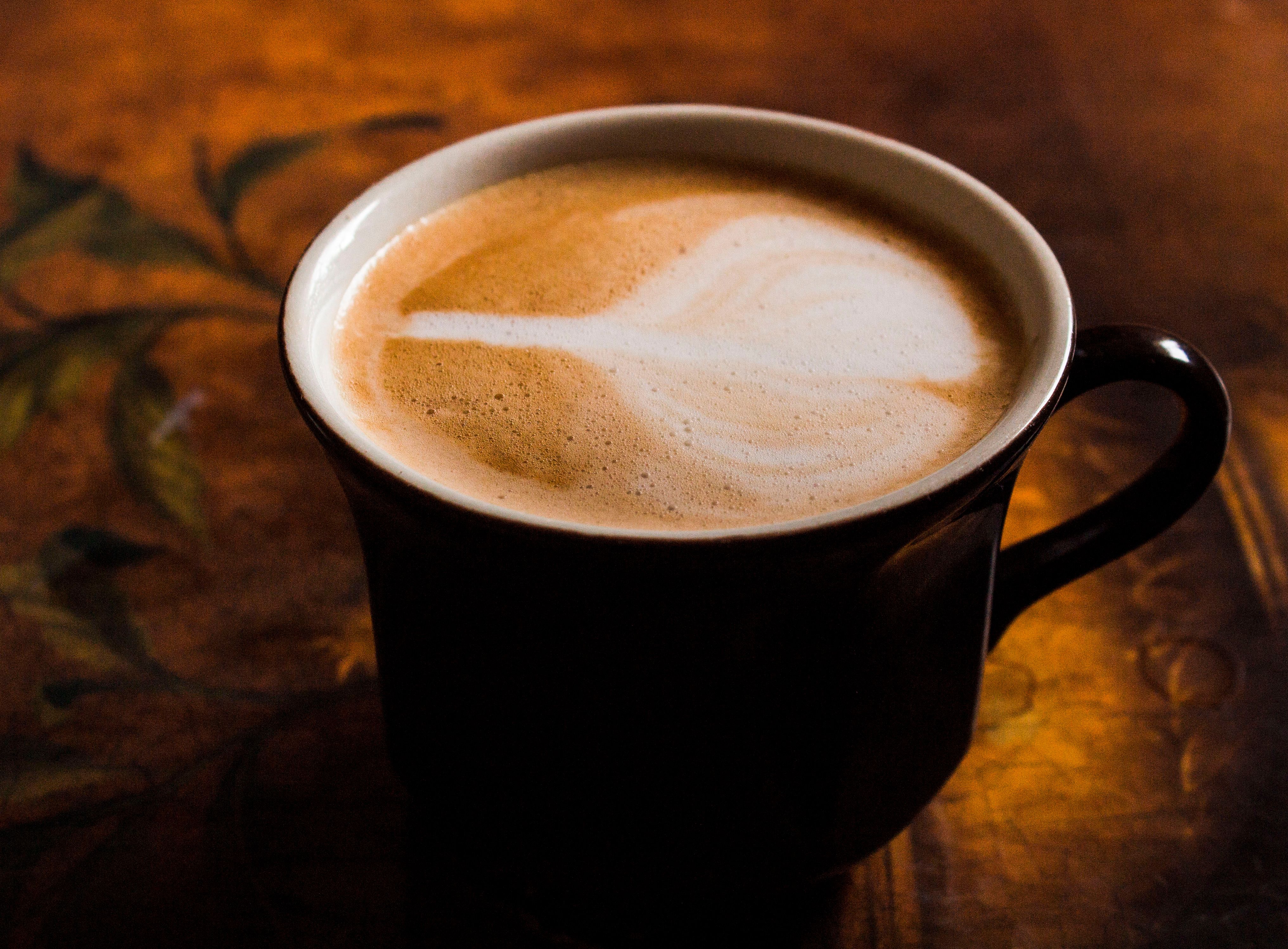 Cappuccino Coffee